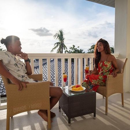 Cebu Seaview Dive Resort モアルボアル エクステリア 写真