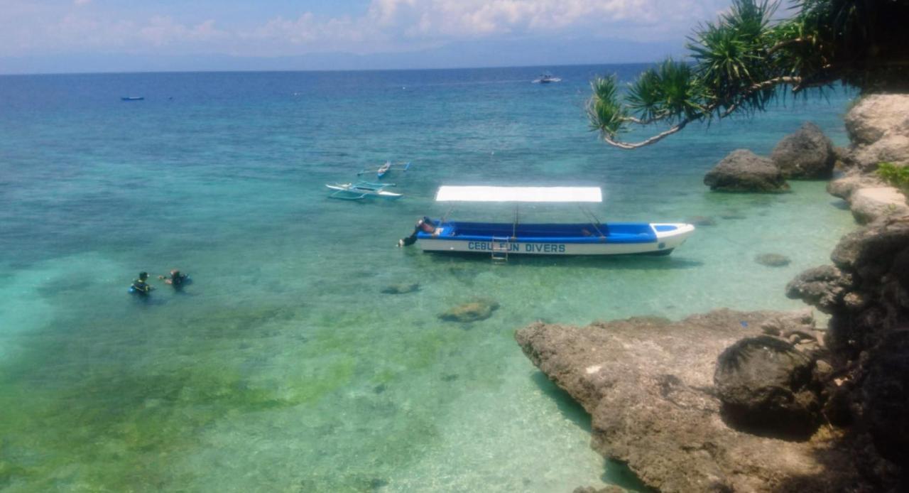 Cebu Seaview Dive Resort モアルボアル エクステリア 写真