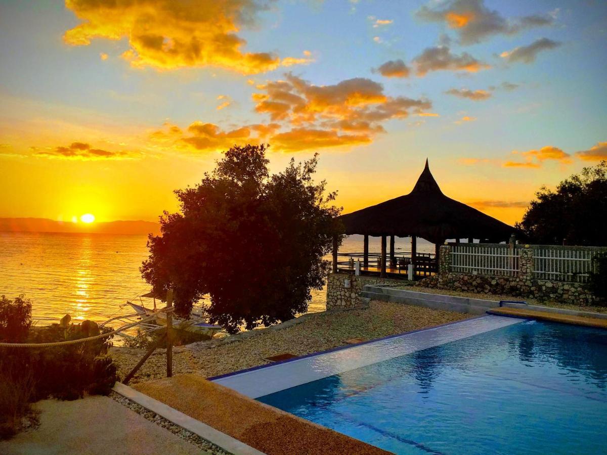 Cebu Seaview Dive Resort モアルボアル エクステリア 写真